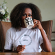 Illustration for article titled 'When We All Vote,' We Can 'Believe in Better': Political Merch Takes a Very Stylish Turn This Season